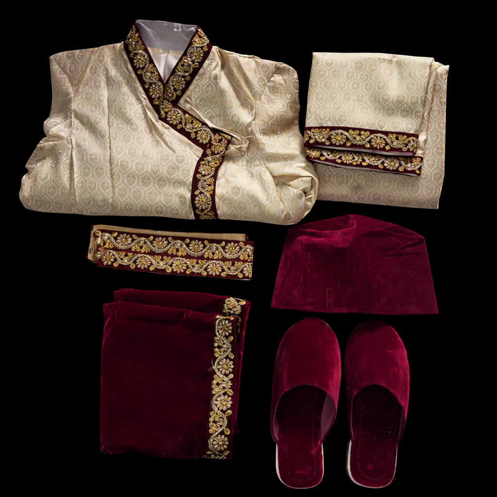 Nepali Traditional Wear